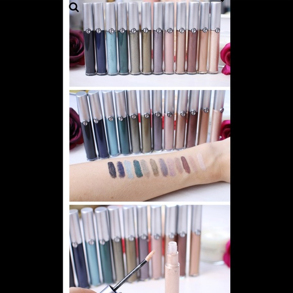 💯Giorgio Armani liquid Eyeshadow Tint # 7❤️❤️❤️ - Picture 15 of 15